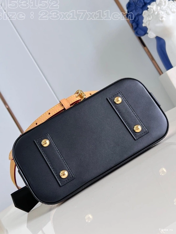 Cheap ALMA LOUIS VUITTON BB-23.5*17.5*11.5cm 0816